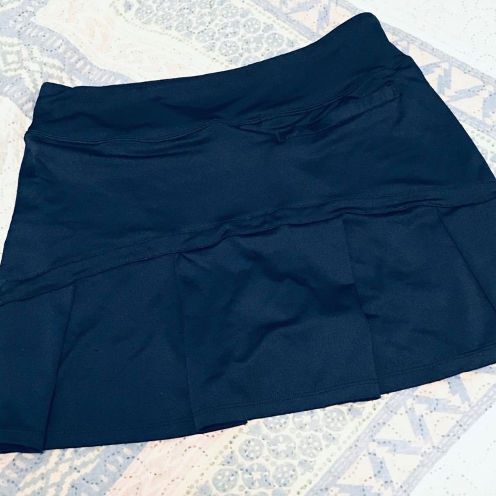 Honour Dark Blue Tennis/Golf Skirt